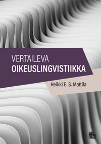 Vertaileva oikeuslingvistiikka