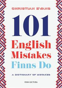 101 English Mistakes Finns Do