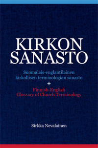 Kirkon sanasto